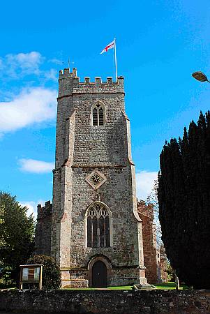 Stoke Canon - The Tower